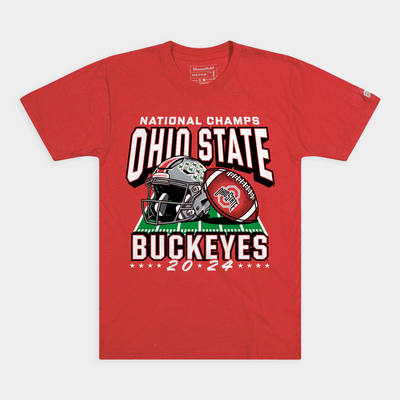 2025 Ohio State Platinum Football Box