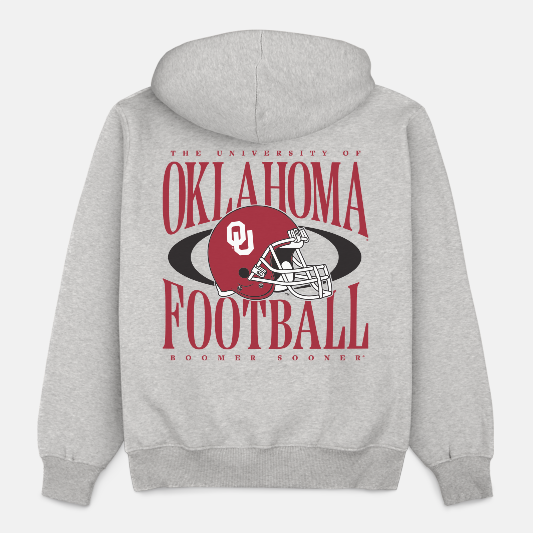 2025 Oklahoma Platinum Football Box