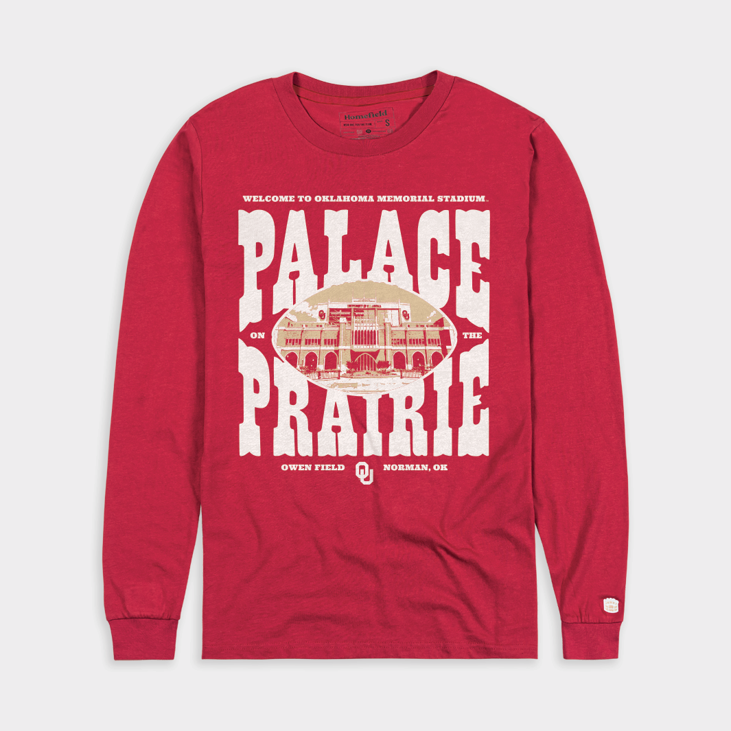 2025 Oklahoma Platinum Football Box