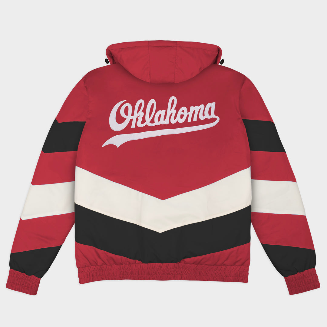 Oklahoma Sooners Gamebreaker Jacket | Homefield