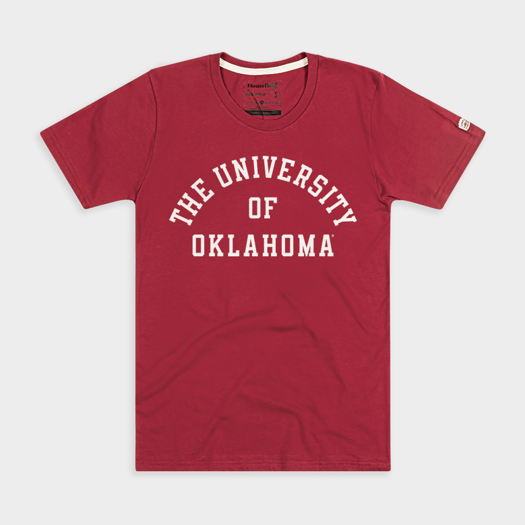 The University of Oklahoma Tee