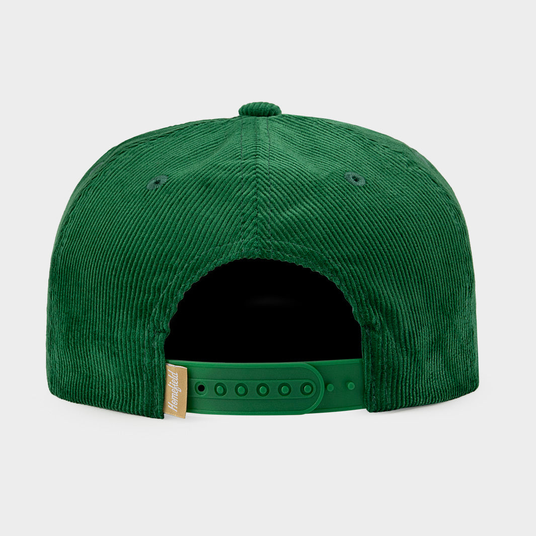 Oregon Ducks Classic Script Corduroy Hat