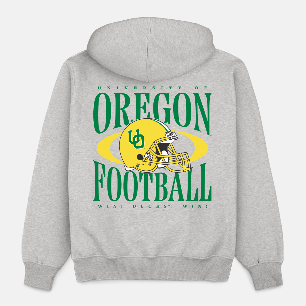 2025 Oregon Platinum Football Box
