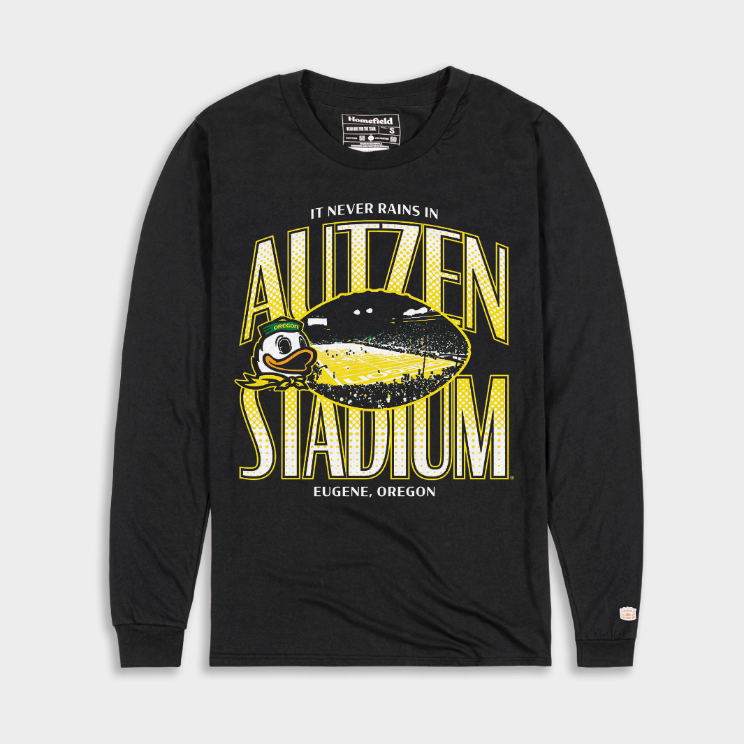 2025 Oregon Platinum Football Box