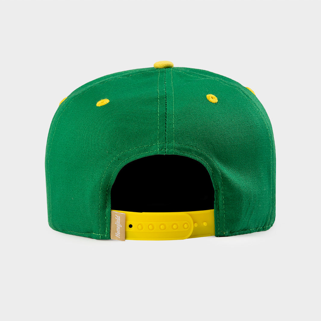 Oregon Football Kickoff Snapback Hat
