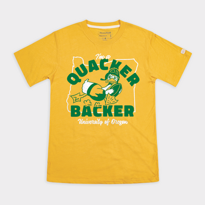 Vintage Oregon Shirt 3D Simple Custom Oregon Ducks Gift - Personalized  Gifts: Family, Sports, Occasions, Trending
