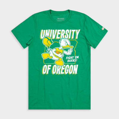 2025 Oregon Platinum Football Box