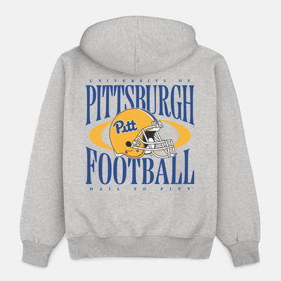 2025 Pitt Platinum Football Box