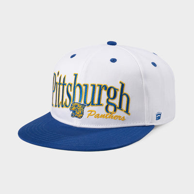 Pitt Football Kickoff Snapback Hat