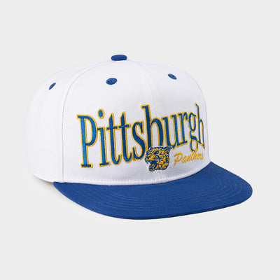 Pitt Football Kickoff Snapback Hat
