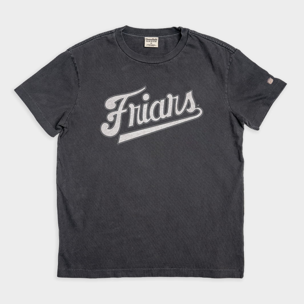 Providence Friars Script Heavyweight Tee