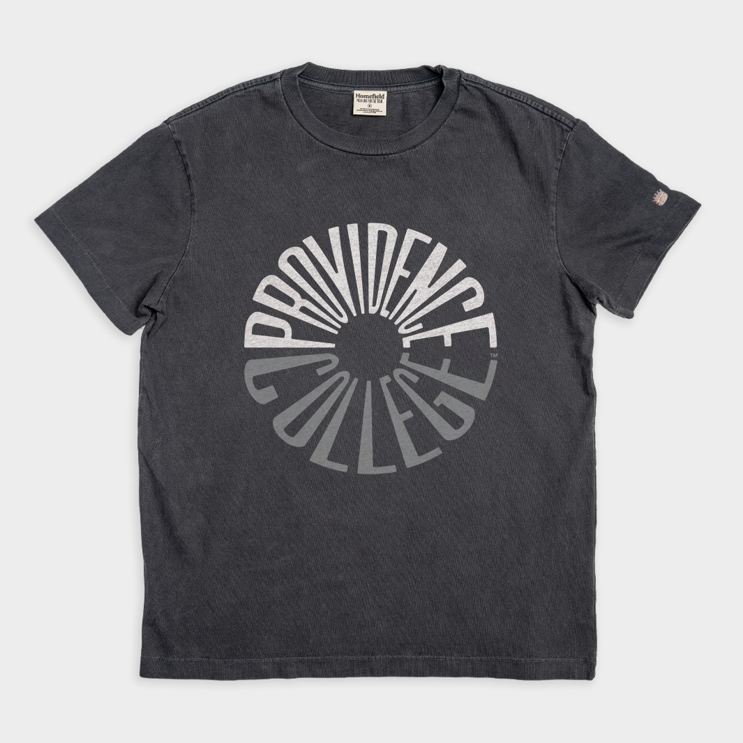 Providence College Circle Logo Heavyweight Tee