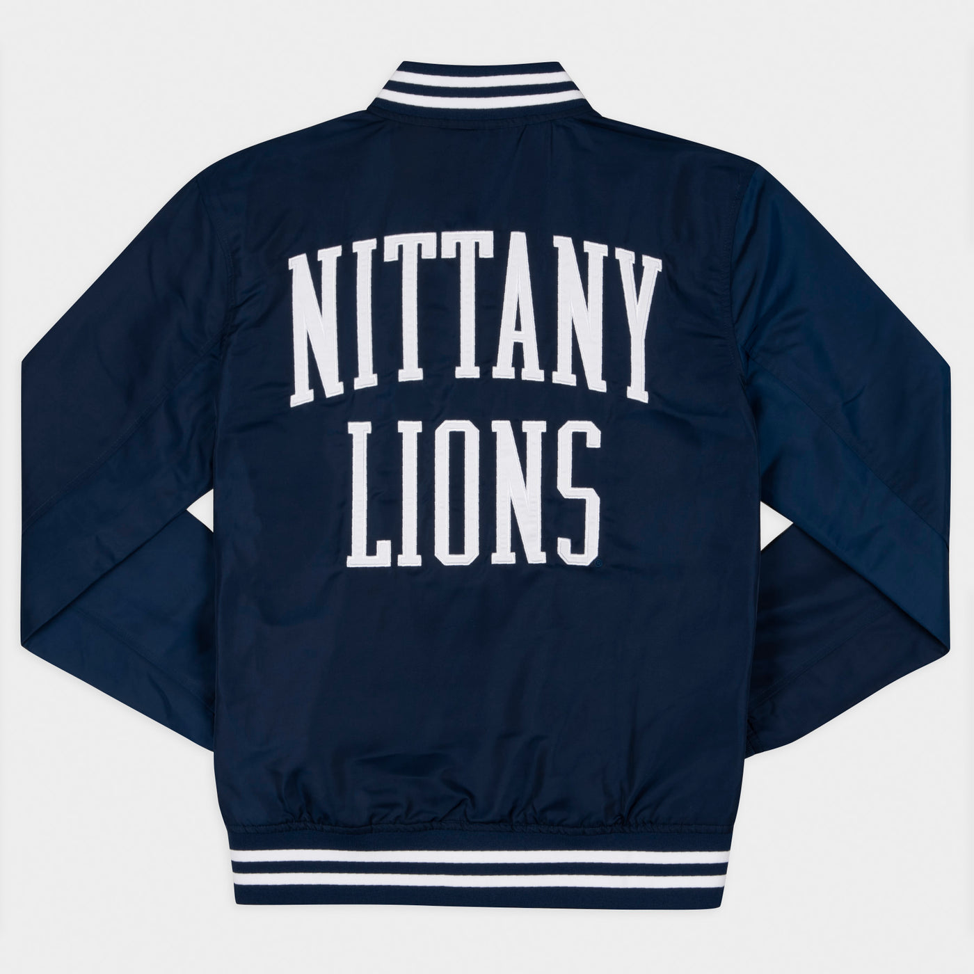 Penn State Nittany Lions Arched Bomber Jacket