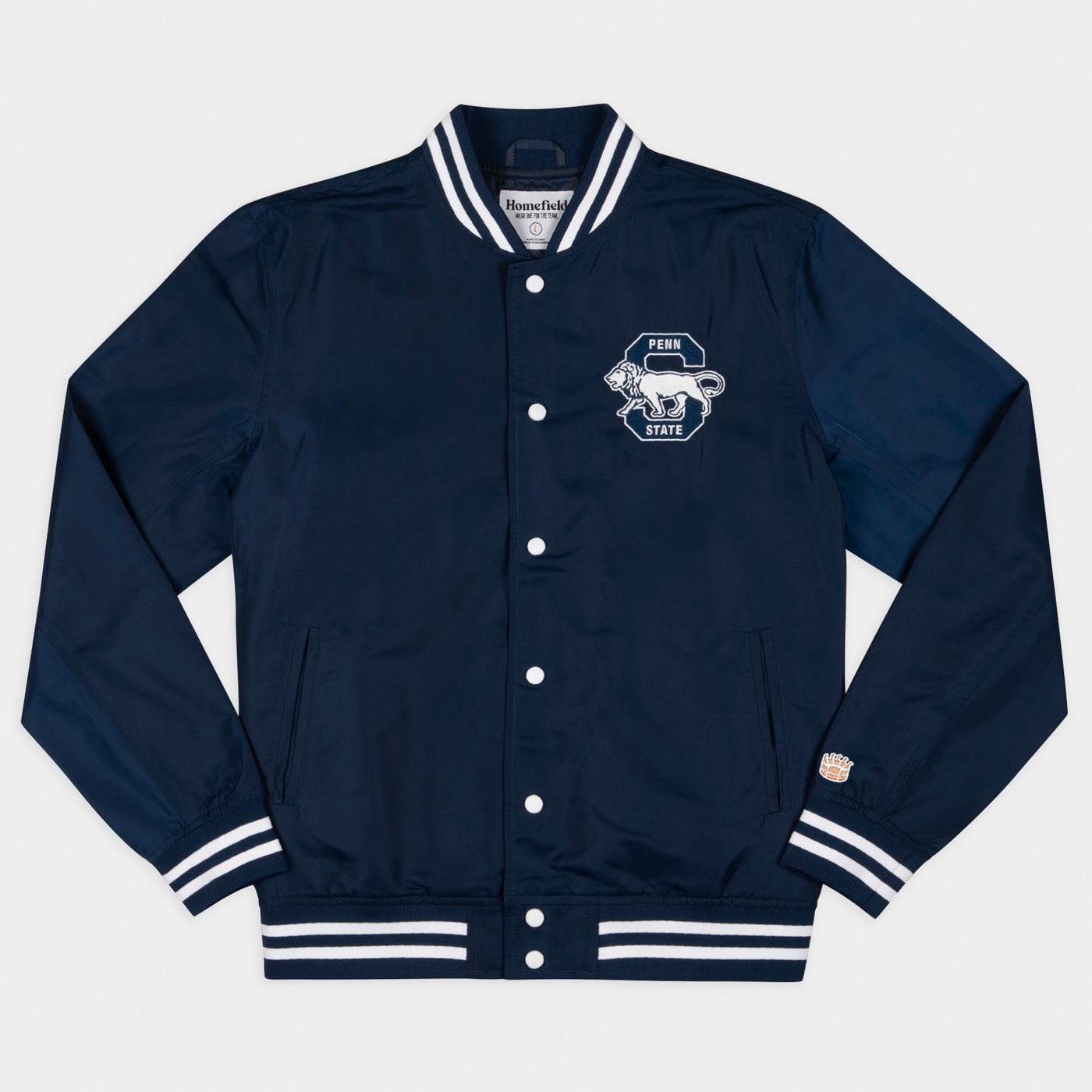 Penn State Nittany Lions Arched Bomber Jacket