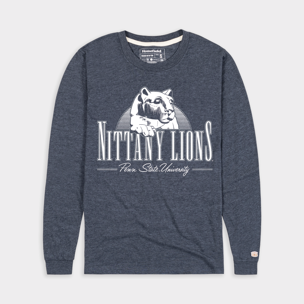 Penn State Nittany Lions '90s Long Sleeve