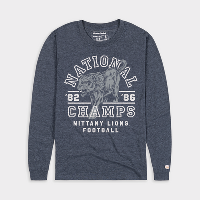 2025 Penn State Platinum Football Box