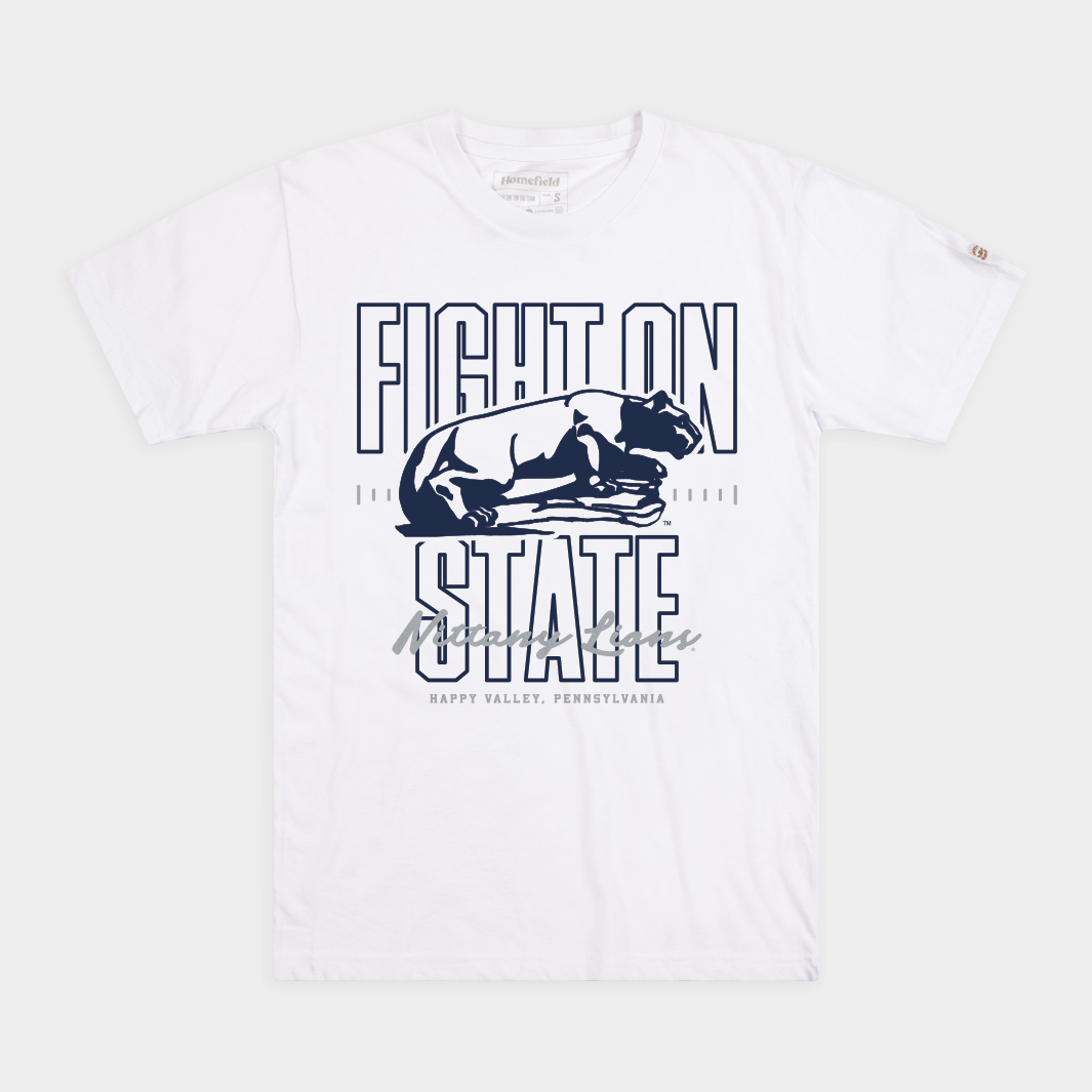 2025 Penn State Platinum Football Box