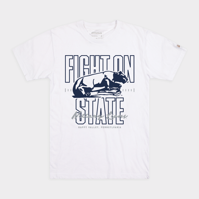 2025 Penn State Platinum Football Box