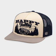 Penn State Happy Valley Retro Trucker Hat