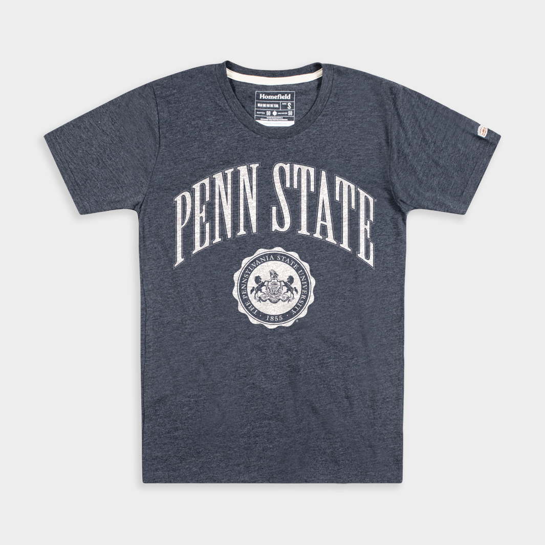 Penn State University Seal Retro Women's Tee