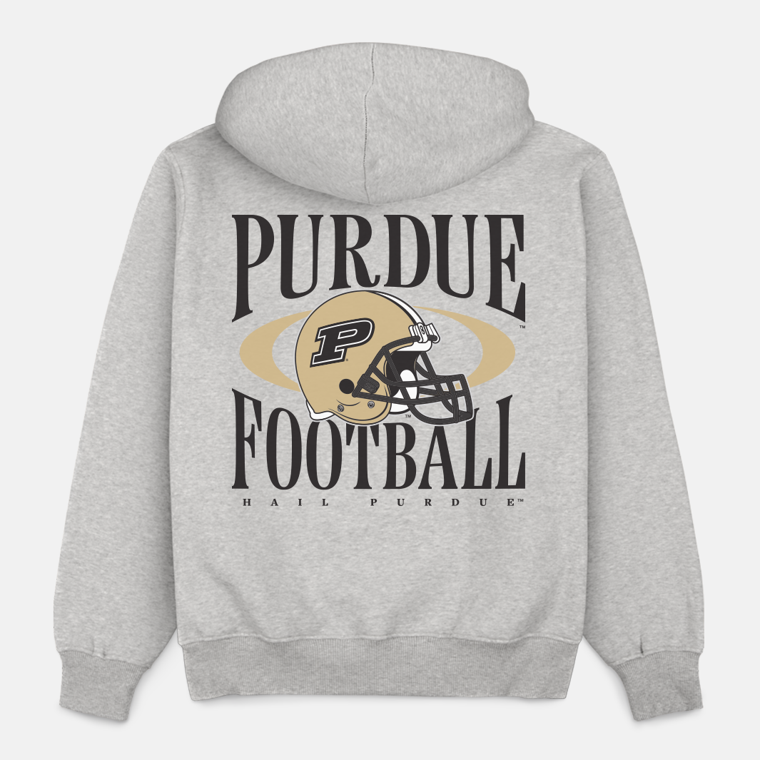 2025 Purdue Platinum Football Box