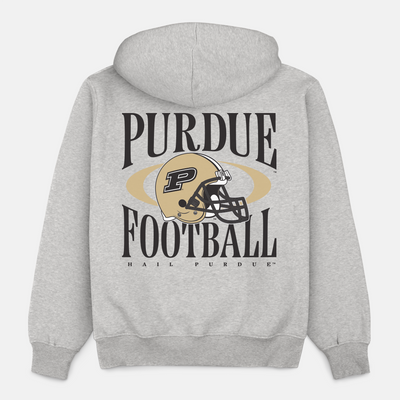 2025 Purdue Platinum Football Box