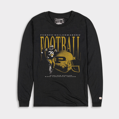 2025 Purdue Platinum Football Box