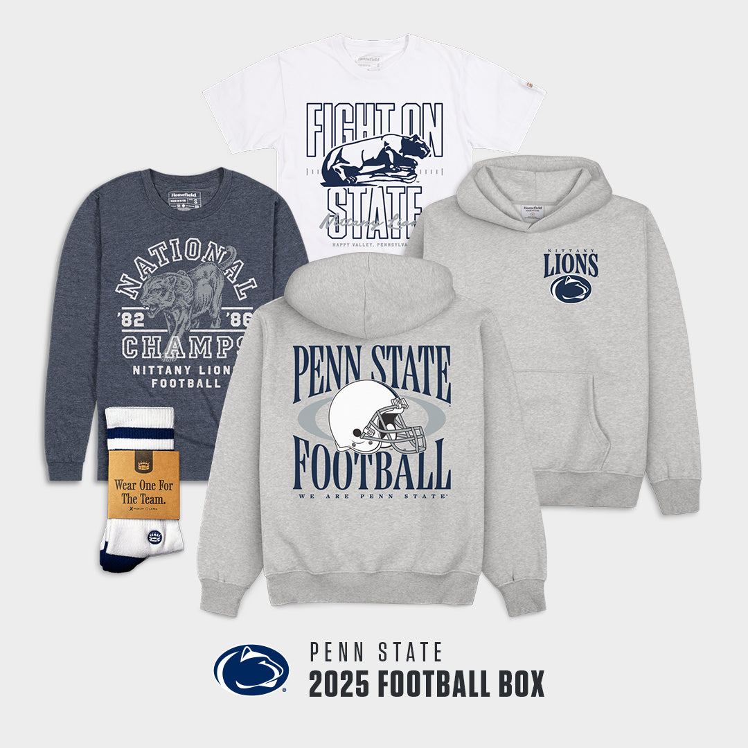 2025 Penn State Football Box