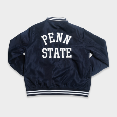 Penn State Nittany Lions Vintage-Inspired Bomber Jacket