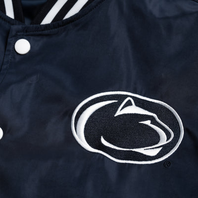 Penn State Nittany Lions Vintage-Inspired Bomber Jacket