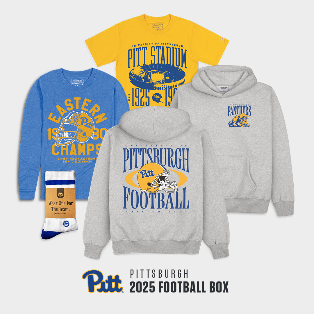 2025 Pitt Football Box