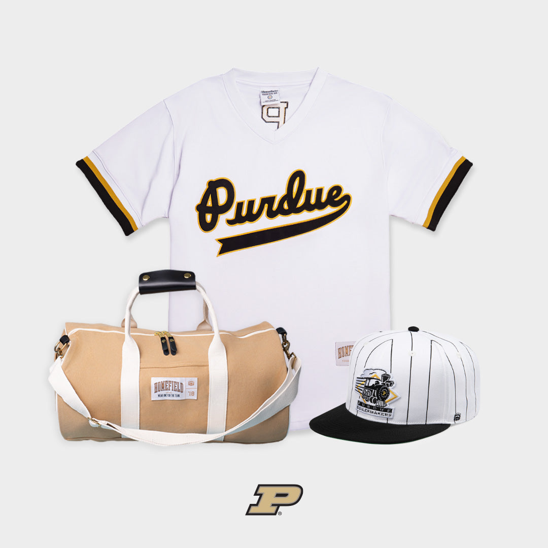 Purdue Baseball Ballpark Bundle | Homefield