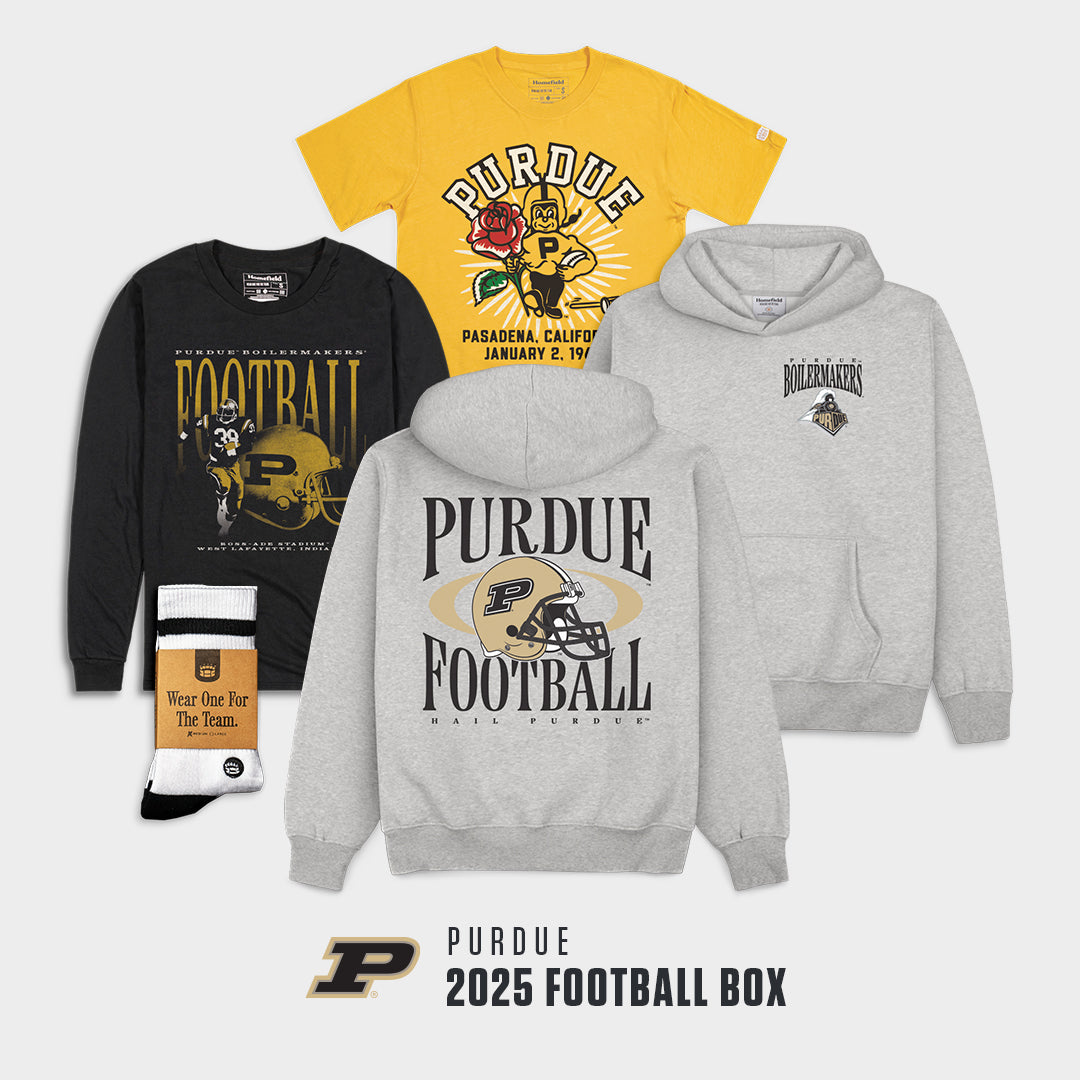 2025 Purdue Football Box