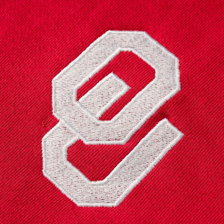 Oklahoma Sooners Logo Quarter Zip | Homefield