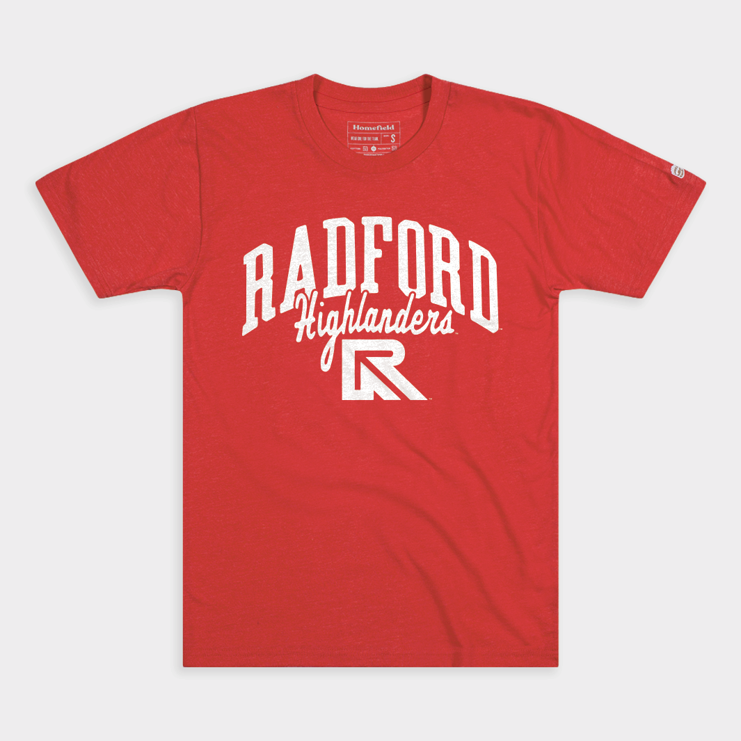 Radford Highlanders Throwback