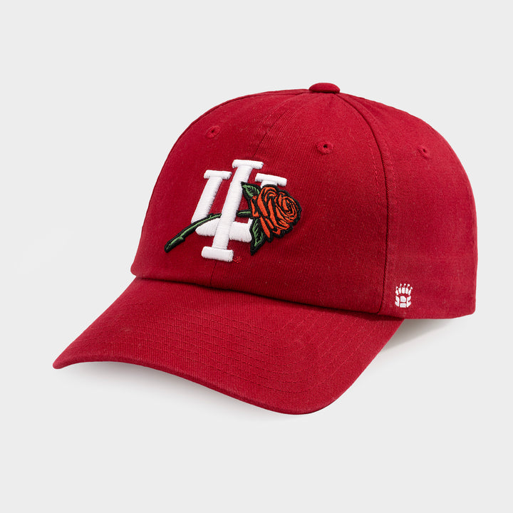 Indiana Hoosiers 2026 Rose Bowl Dad Hat | Homefield