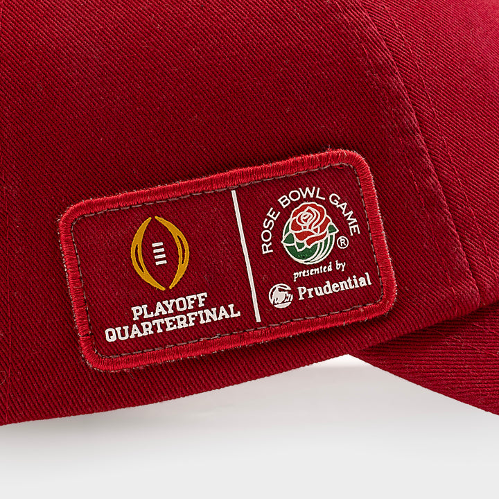 Indiana Hoosiers 2026 Rose Bowl Dad Hat | Homefield