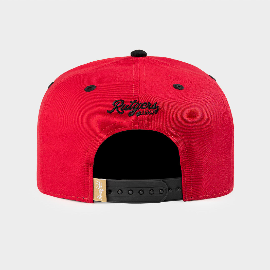 Rutgers Football 2025 Kickoff Snapback Hat
