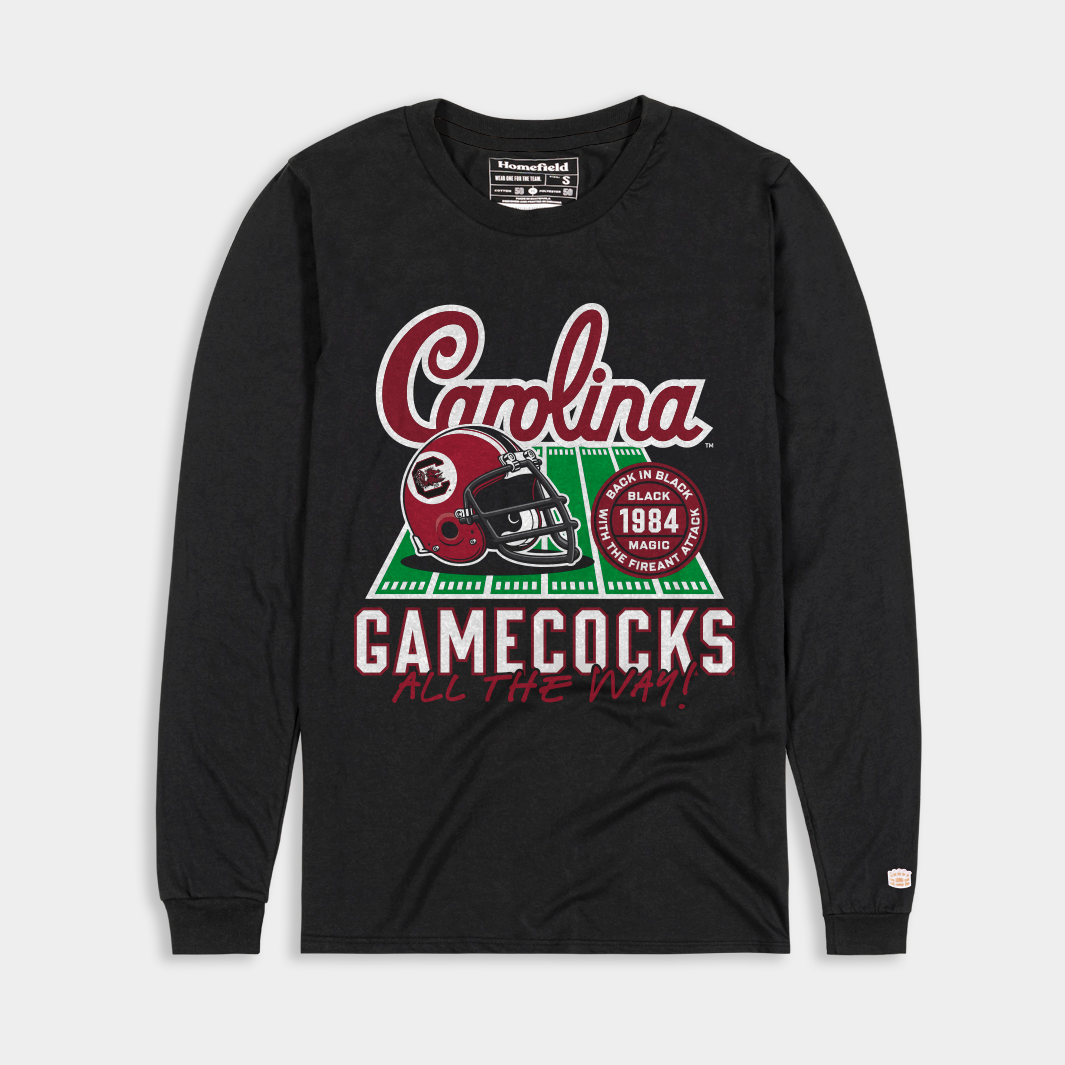 2025 South Carolina Platinum Football Box