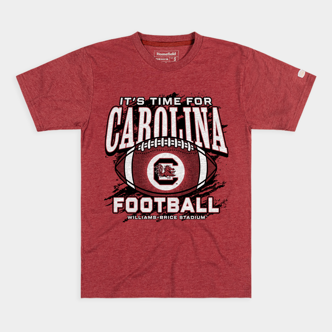 2025 South Carolina Platinum Football Box