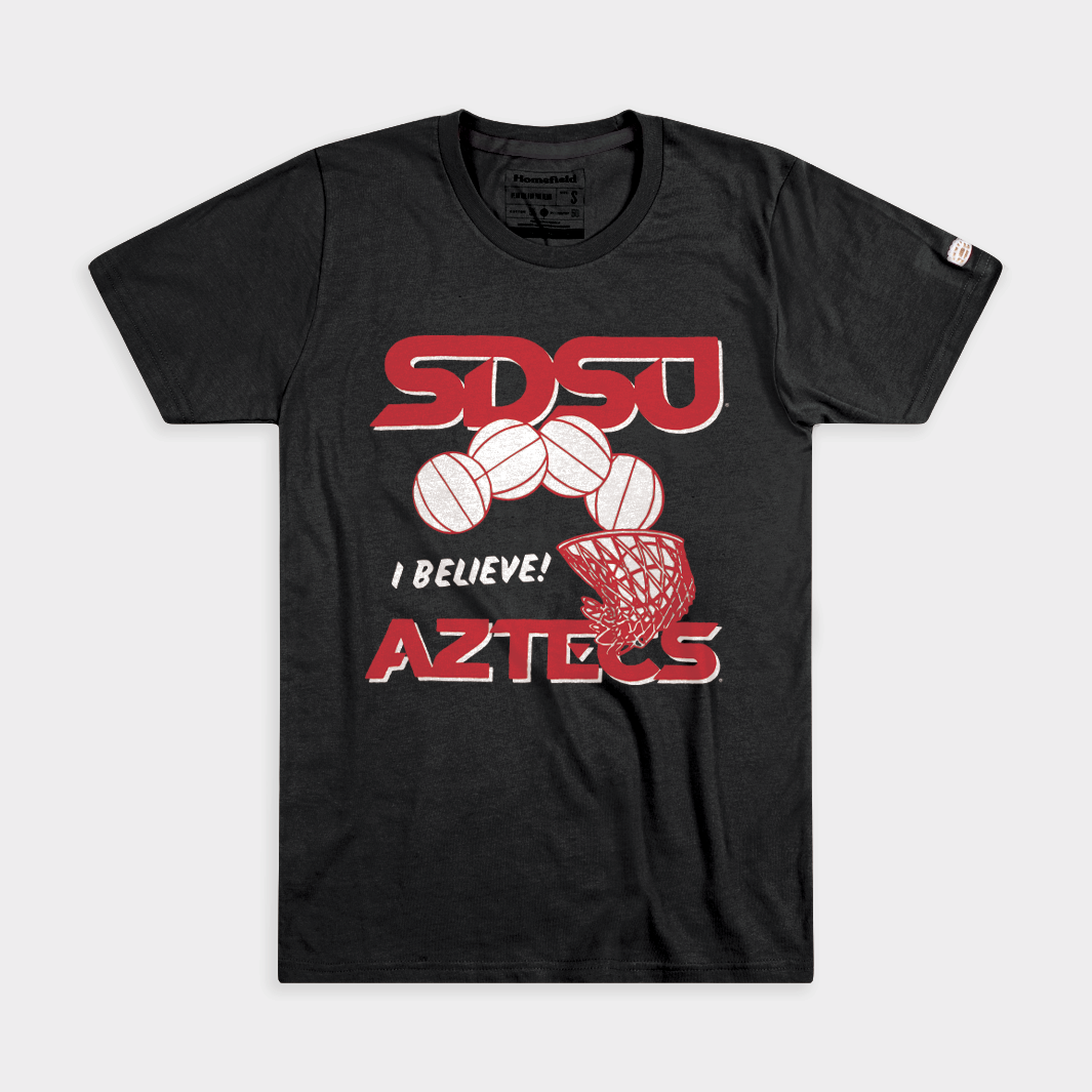 Vintage San Diego State SDSU Aztecs Apparel | Homefield