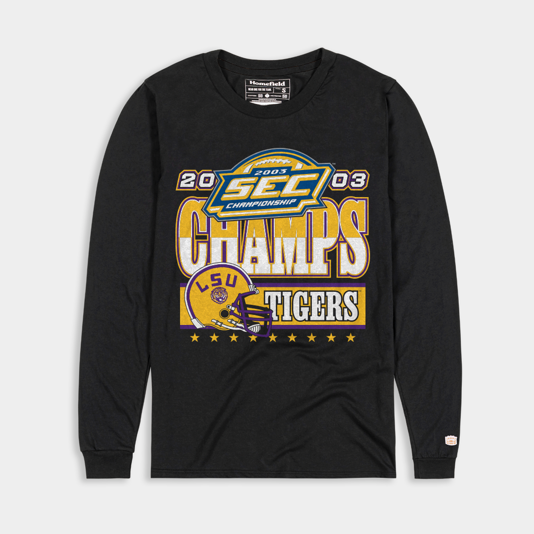 2025 LSU Platinum Football Box