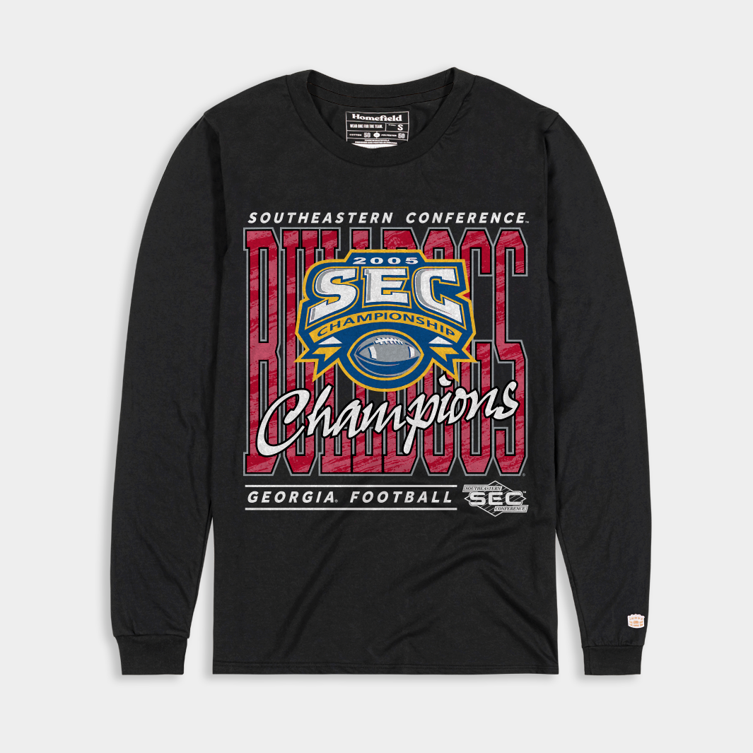 2025 Georgia Platinum Football Box