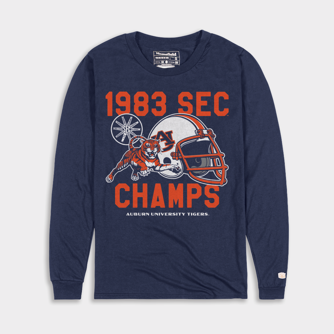 2025 Auburn Platinum Football Box