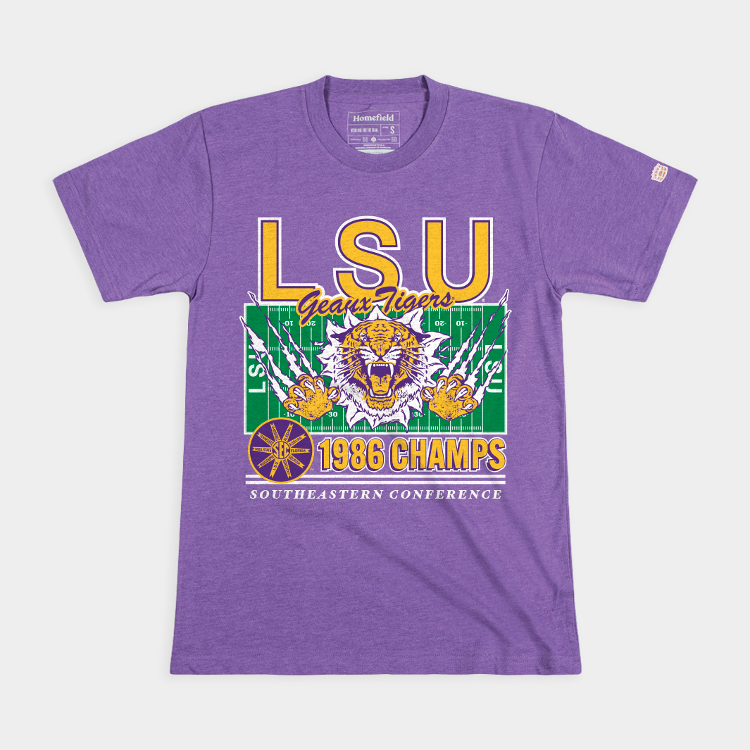 2025 LSU Platinum Football Box