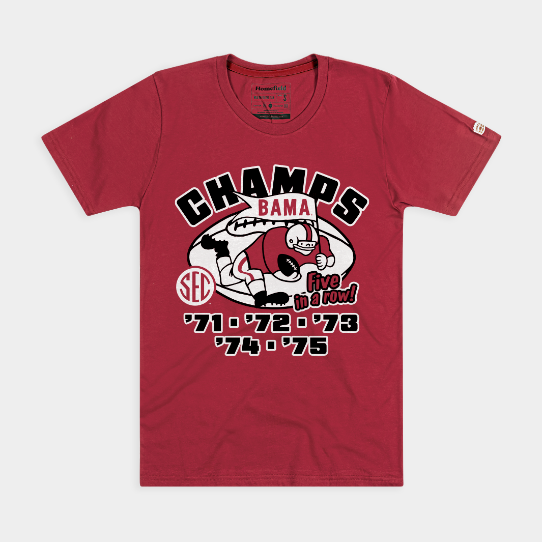 2025 Alabama Platinum Football Box