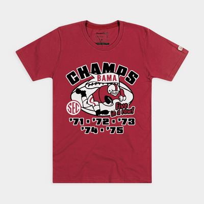 2025 Alabama Platinum Football Box