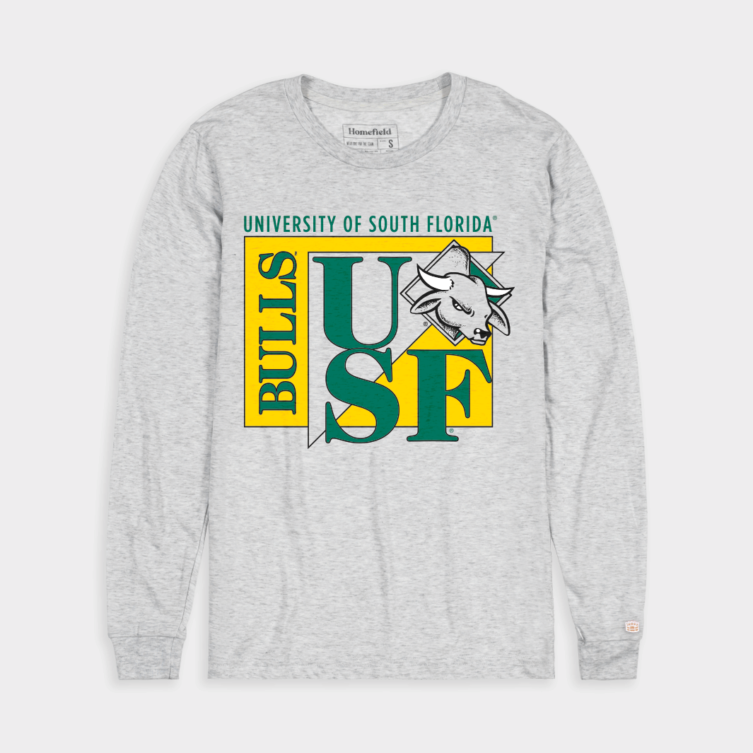 Vintage USF Bulls Long Sleeve