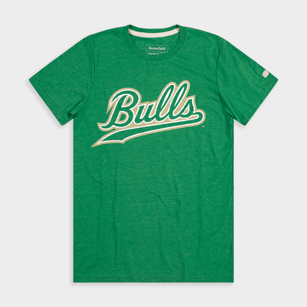 South Florida Bulls Script T-Shirt