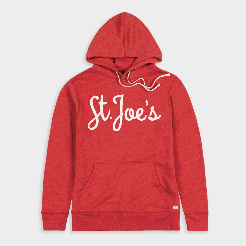 Saint Joseph's Hawks Script Hoodie | Homefield